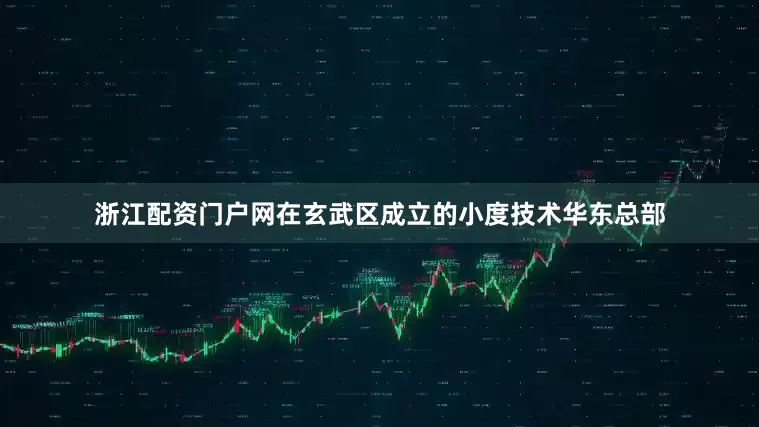 浙江配资门户网在玄武区成立的小度技术华东总部